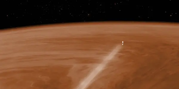 After Cloud Surfing Venus, Express Is Running Out Of Gas