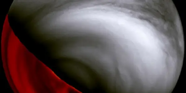 Evidence For Atmospheric Water Loss On Venus