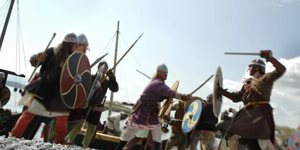 Let's Put Vikings In Charge Of Immigration