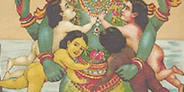 International Conference : Decoding Veda Vidya and Tradional Resources for Rediscovering Indian Scientific Heritage.
