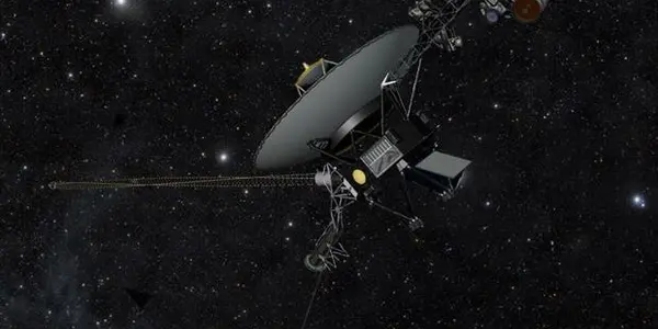 Voyager 1 Has Entered Interstellar Space, Maybe