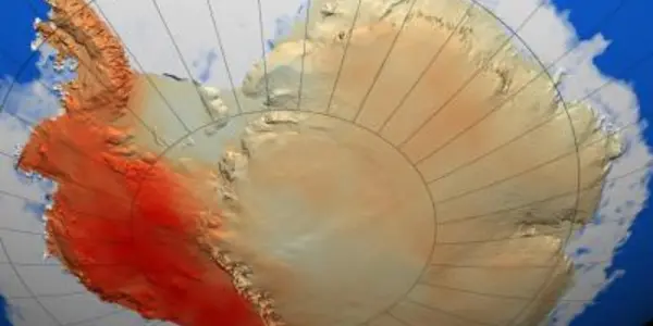 Is Antarctica Warming Or Cooling?  Yes