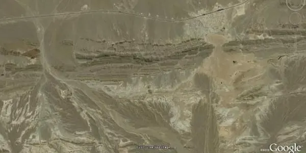 Where on Google Earth #253