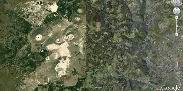 Where on Google Earth #246