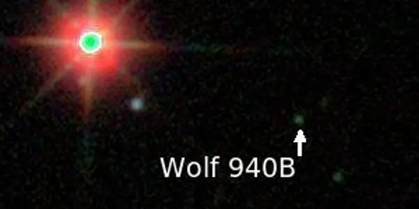 Wolf 940B - One Of The Coolest Sub-Stellar Bodies Ever Found Outside Our Solar System