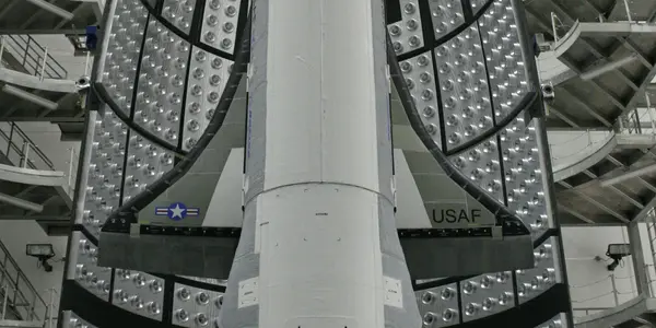 What Is The X-37B Orbital Test Vehicle?