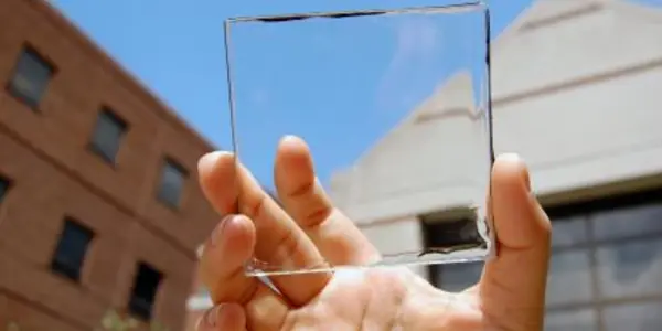 Transparent Concentrator: Solar Energy That Won't Block Your View