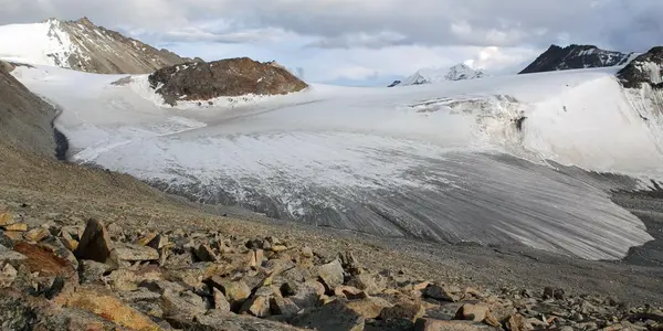 First Accurate Glacier Inventory Created