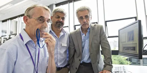 Turning Breath Into Words For Paralysis Victims