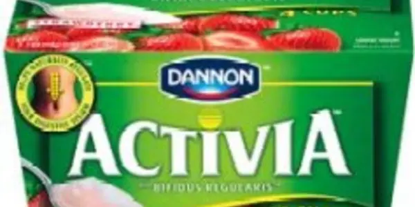 Yogurt Does Not Improve Health