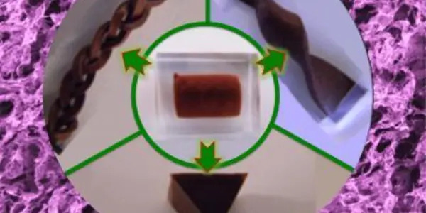 Aerogel Monoliths Made Of Copper Nanowires And PVA Nano-Glue