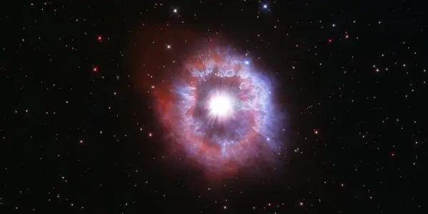 Today Is Hubble's 31st Birthday, Let's Celebrate By Enjoying AG Carinae On The Edge Of Destruction