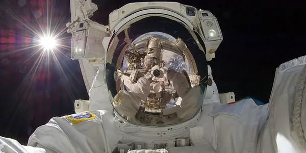 Science From The Year In Space Mission Could Help Your Grandparents