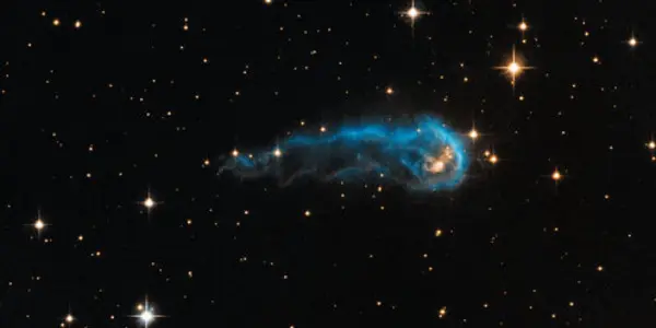 New Kind Of Organic Molecule Found In Milky Way’s Interstellar Medium