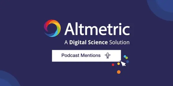 Altmetric Will Now Include Your Podcast