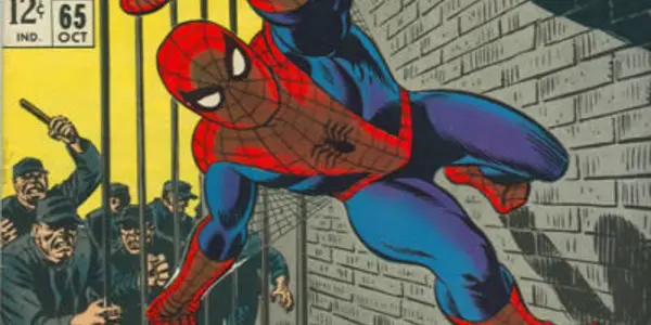 Geckos: Look, We're Not Spider-Man