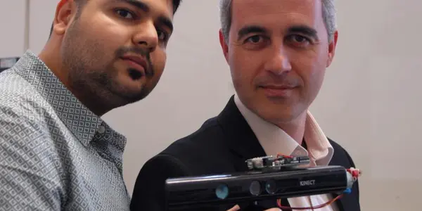 Hacked Kinect Controller Relieves Symptom Of Parkinson’s