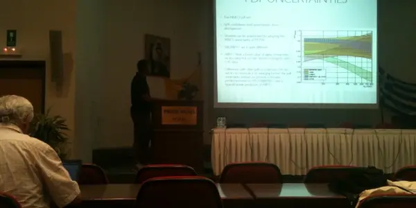 Summary of Day 1 at ICFP 2012