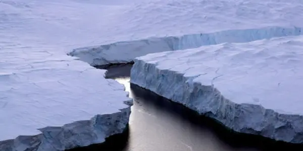 What Happens When An Antarctic Iceberg The Size Of A Country Breaks Away?