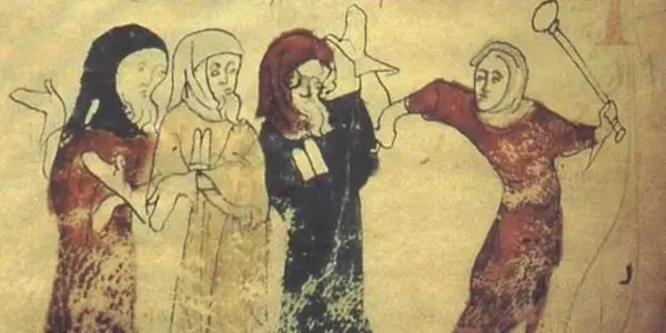 St. William And The Greatest Zombie Lie Ever Told