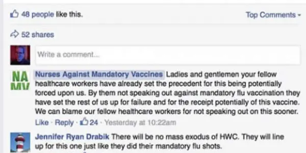 Organic Movement Rejects Science, Embraces ‘Natural’ Ebola Cure