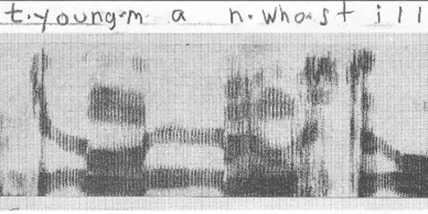 Voice Identification in and out of the Gulag