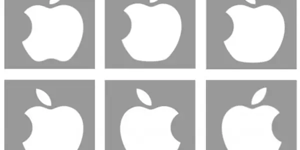 So Much For Branding: 1 Percent Of You Can Draw The Apple Logo