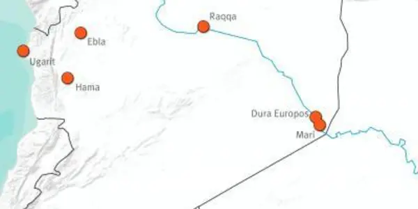 Historical Sites In Syria Have Been Looted And Damaged