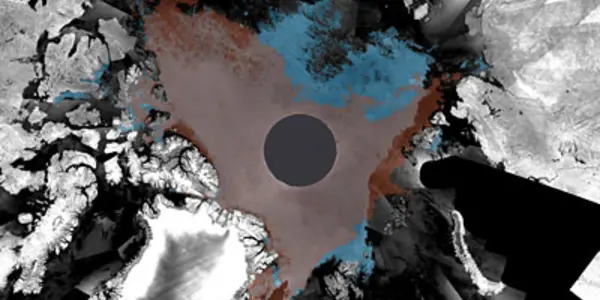 Arctic Mystery - Ice Thinning But Not Because Of Warming