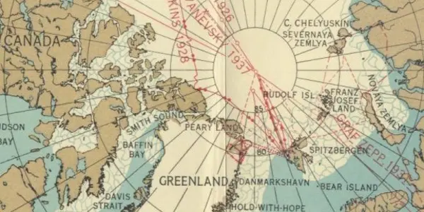 Petermann Ice Island Revisited