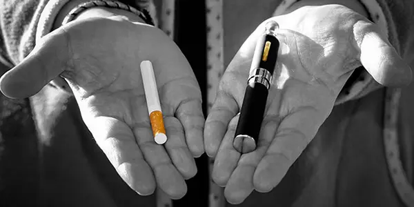 Are E-Cigarettes Less Harmful? Yes And No