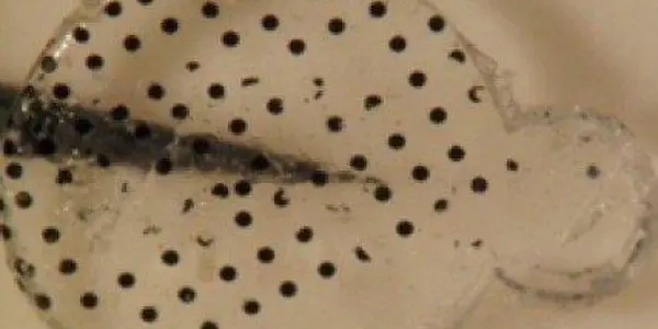 6 Billion Dollar Man Progress: An Artificial Retina
