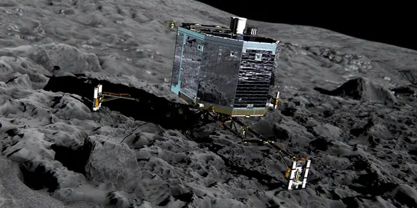 Philae: Rosetta Lander Will Seek A Close Encounter With Comet 67P’s ‘Primordial Soup’