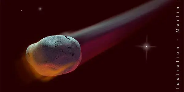 Bruce Willis Deflects An Asteroid - Really?