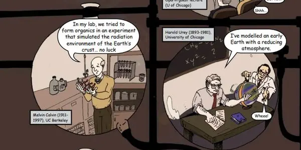 You Can Pretend NASA's Astrobiology Novels Are For Kids, But Everyone Will Love Them