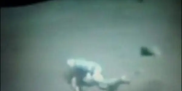 Falling Down: Without Enough Gravity, It's Hard For Astronauts To Tell Which Way Is Up