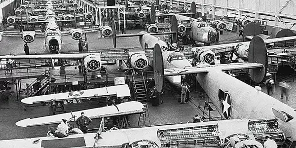 Rosie The Riveter Was Born On This Day In 1920 - Or Not