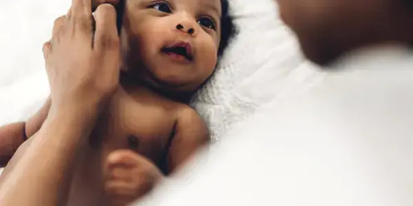 Babies Learn Language Just After Being Born