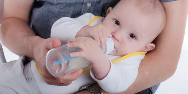 Babies' Gut Bacteria Are Mostly Fixed By Time Spent In The Womb