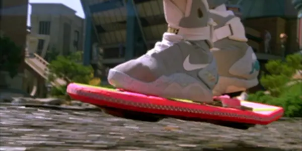 It's Almost 2015 - So Where Is My Hoverboard?