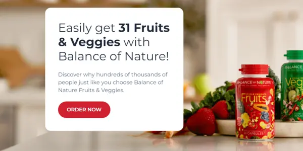 Court Orders 'Balance of Nature' Products To Cease Sales Due To Fraud