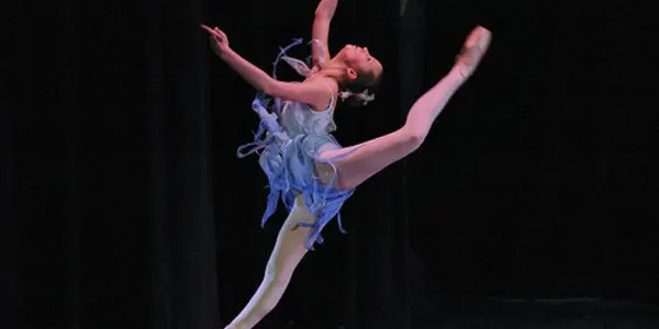 Who's More Fit, Ballet Dancers Or Swimmers?
