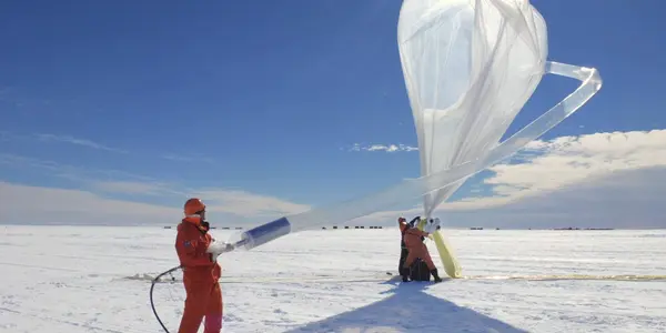 Space Weather Fallout: Plasma Waves In Earth's Atmosphere