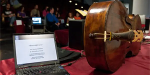 Lost Sounds Orchestra: Ancient Musical Instruments Brought Back To Life