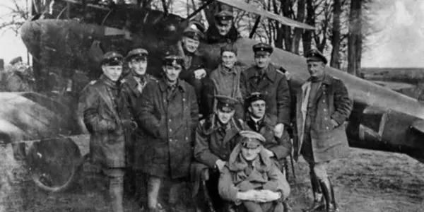Red Baron: Air Ace, Nazi Killer, Emotional Patriot – Changing Faces Of A German War Hero