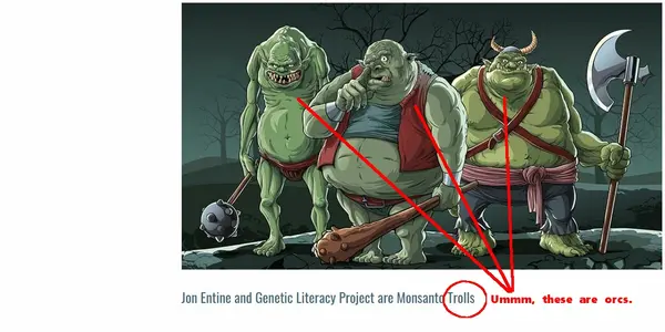 Baum Hedlund Knows As Little About Monsters As They Do Science