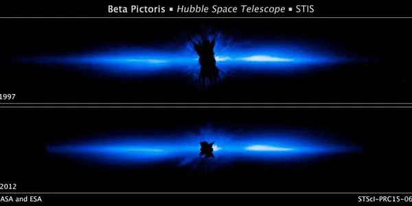 Beta Pictoris: The Best Look Yet At The Disk Distorted By Its Embedded Giant Planet