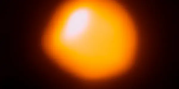 Is Betelgeuse A Cannibal Star?