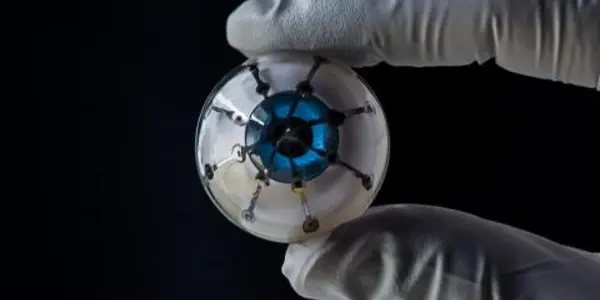 Say Hello To My Little 3D Printed Bionic Eye
