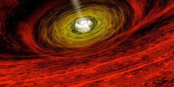 A Mathematical Explanation For Gamma Ray Bursts